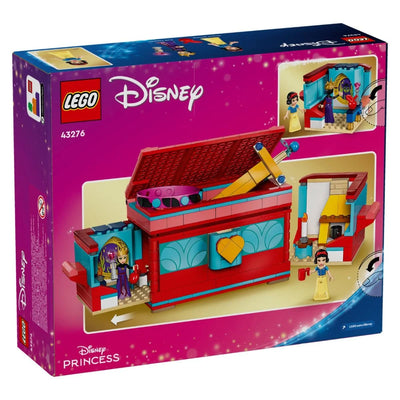 Lego Disney 43276 Snow Whites Jewellery Box