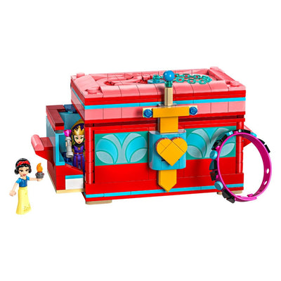 Lego Disney 43276 Snow Whites Jewellery Box