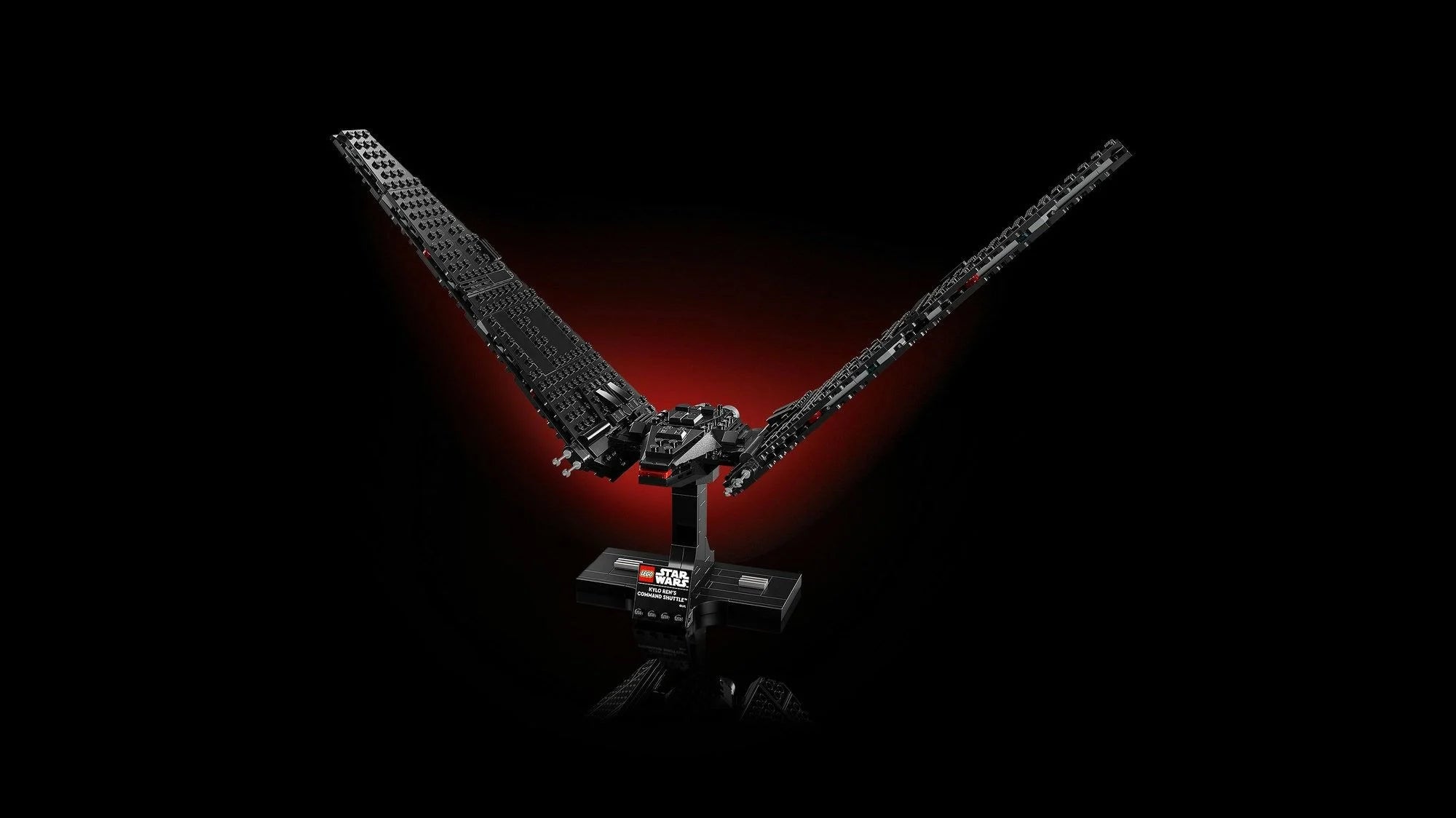 Lego Star Wars 75406 Kylo Ren's Command Shuttle