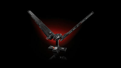 Lego Star Wars 75406 Kylo Ren's Command Shuttle