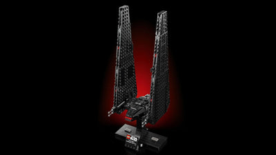 Lego Star Wars 75406 Kylo Ren's Command Shuttle