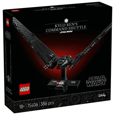 Lego Star Wars 75406 Kylo Ren's Command Shuttle