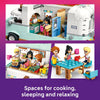 Lego Friends 42663 Friendship Camper Van Adventure Set