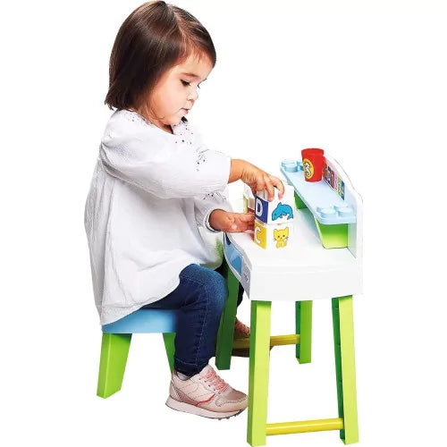 My Very First Infant Play Desk