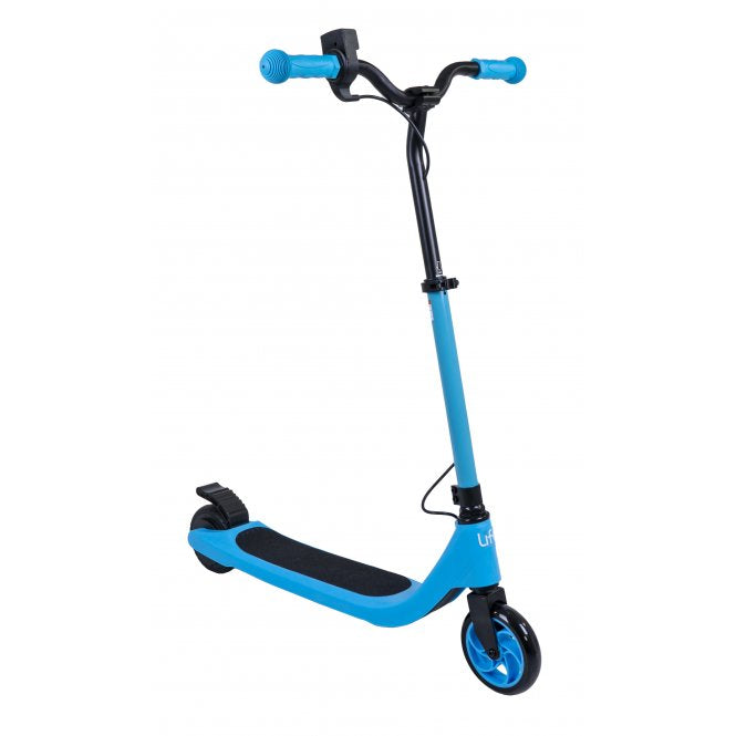Li-Fe 120 Pro Lithium Electric Scooter Blue