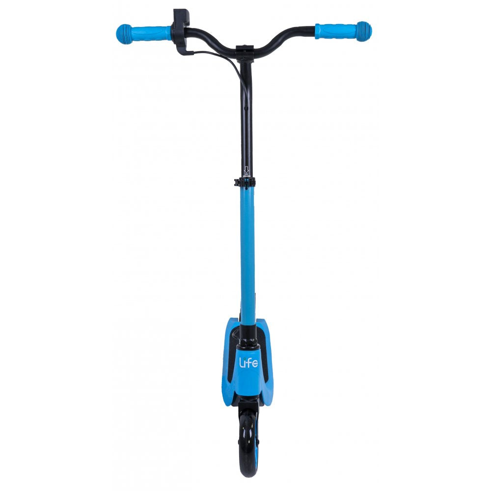Li-Fe 120 Pro Lithium Electric Scooter Blue