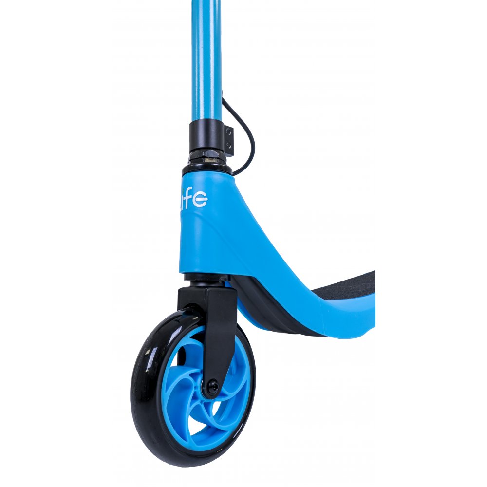 Li-Fe 120 Pro Lithium Electric Scooter Blue