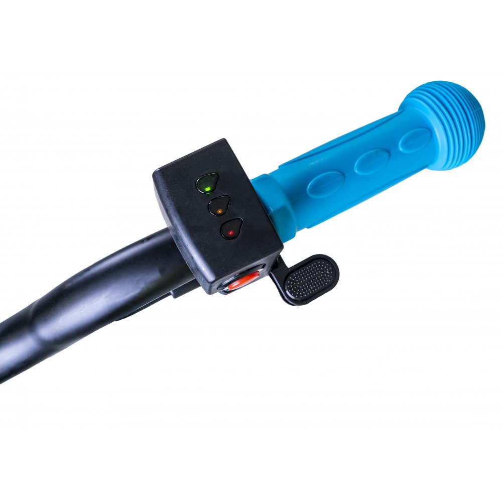 Li-Fe 120 Pro Lithium Electric Scooter Blue