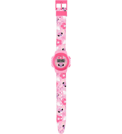 Disney Stitch Digital Watch Angel