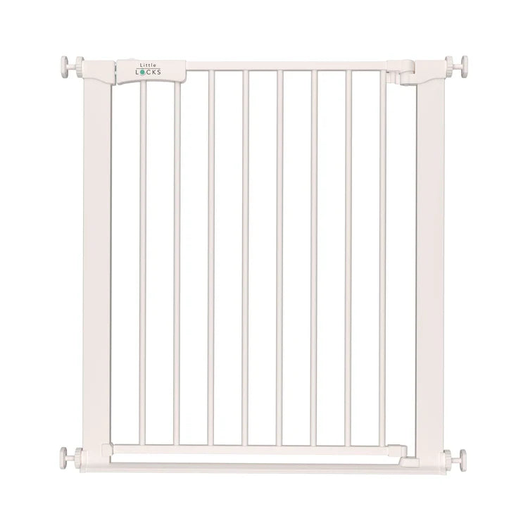 Baby Elegance Little Locks Flat Step Safety Gate 73cm -79cm