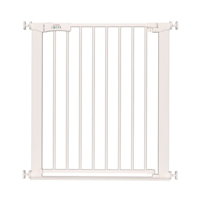 Baby Elegance Little Locks Flat Step Safety Gate 73cm -79cm