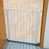 Baby Elegance Little Locks Flat Step Safety Gate 73cm -79cm