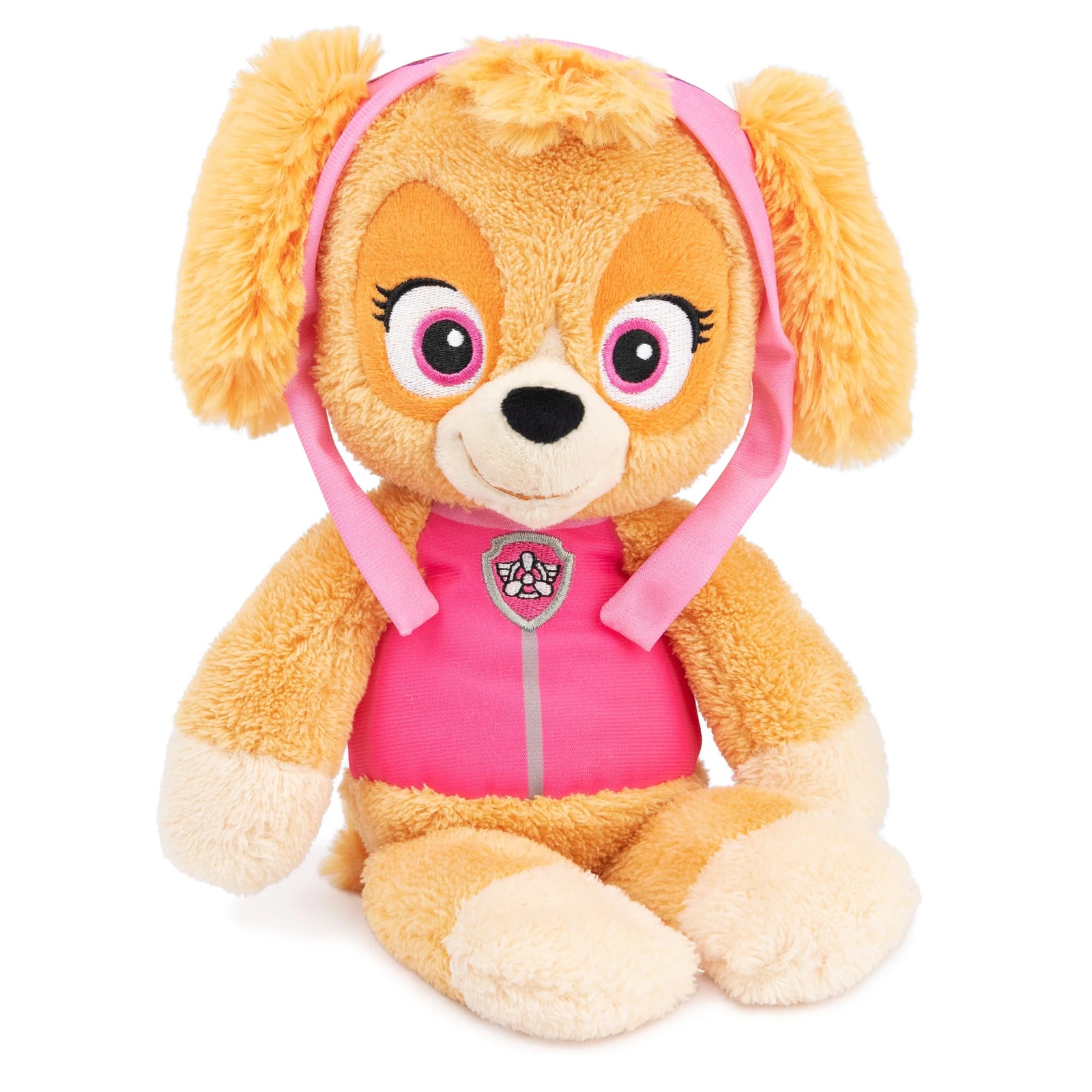Paw Patrol Take Along Buddy 13" Soft Toy Skye