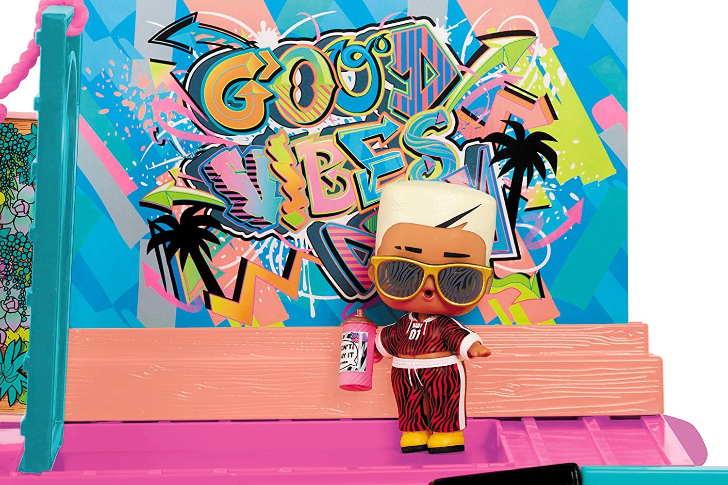 LOL Surprise! Fashion Show House Playset