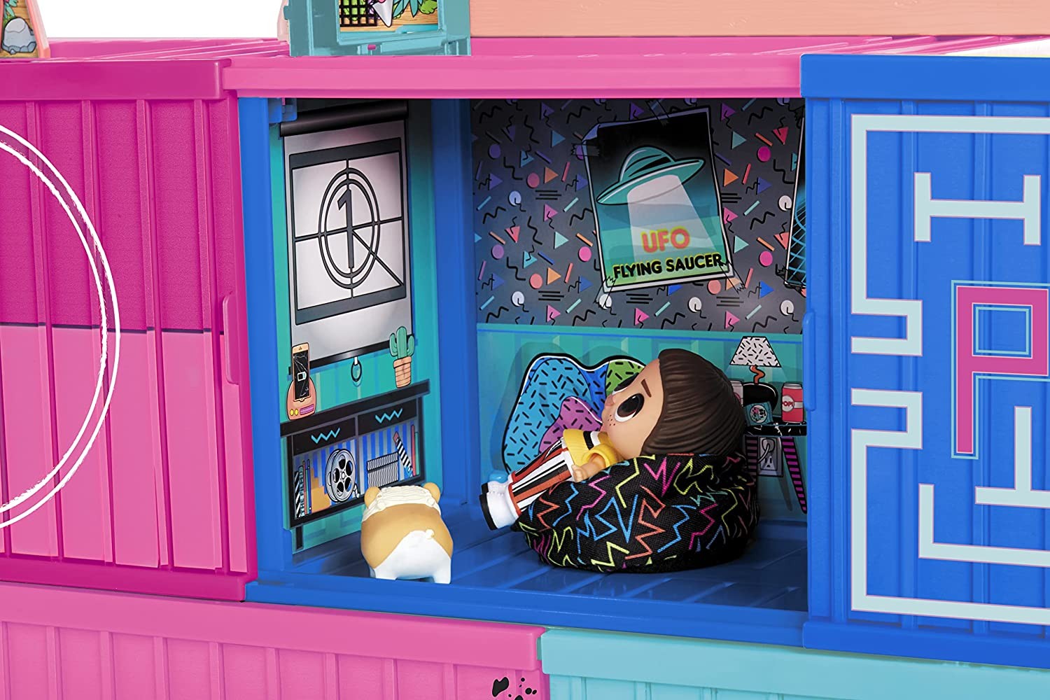 LOL Surprise! Fashion Show House Playset