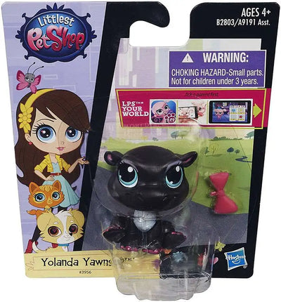 Littlest Pet Shop Retro Yolanda Yawnson