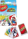 Super Mario Uno Game