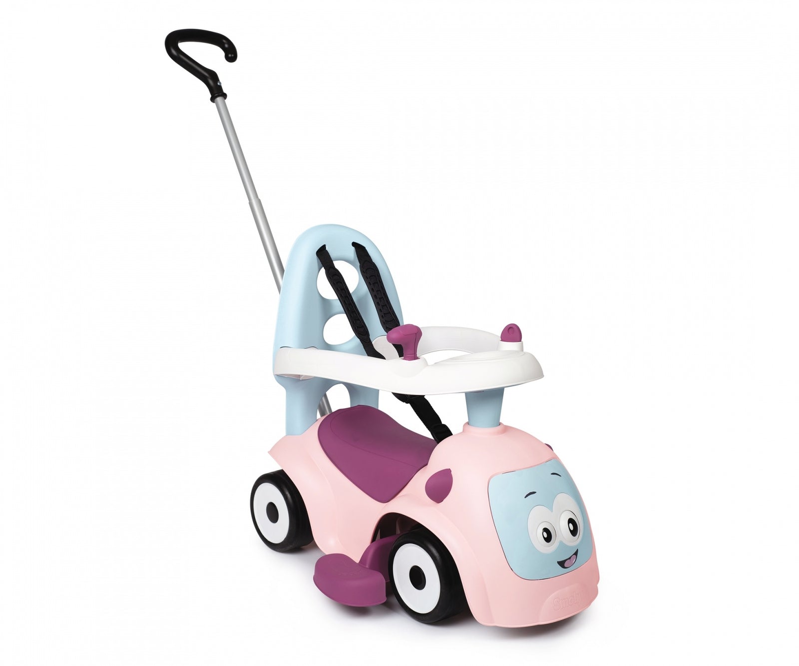 Smoby Maestro Balade Infant Ride On Pink