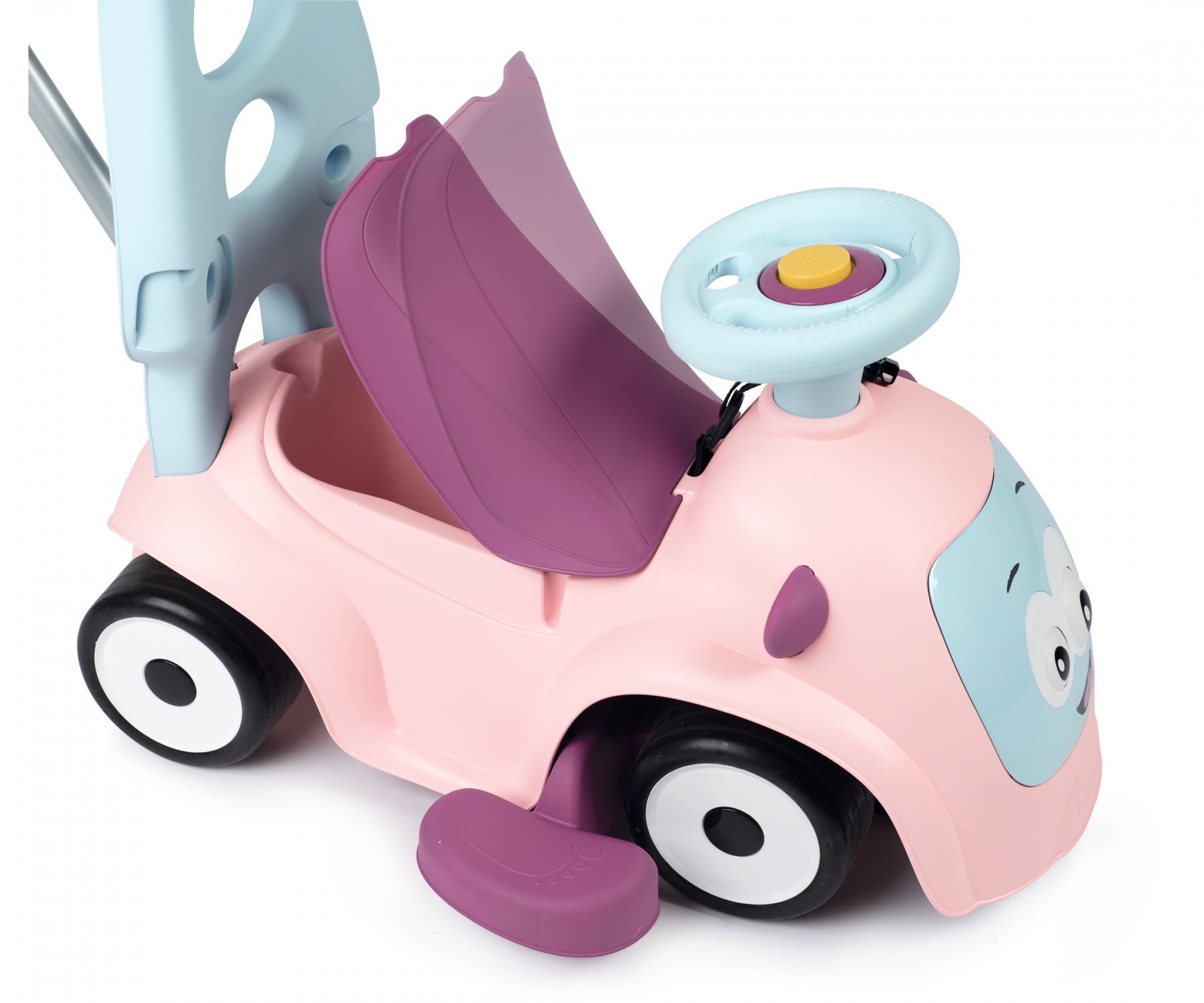 Smoby Maestro Balade Infant Ride On Pink