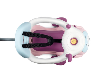 Smoby Maestro Balade Infant Ride On Pink