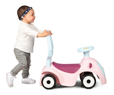 Smoby Maestro Balade Infant Ride On Pink