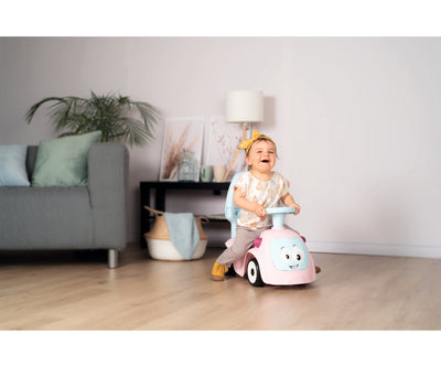 Smoby Maestro Balade Infant Ride On Pink