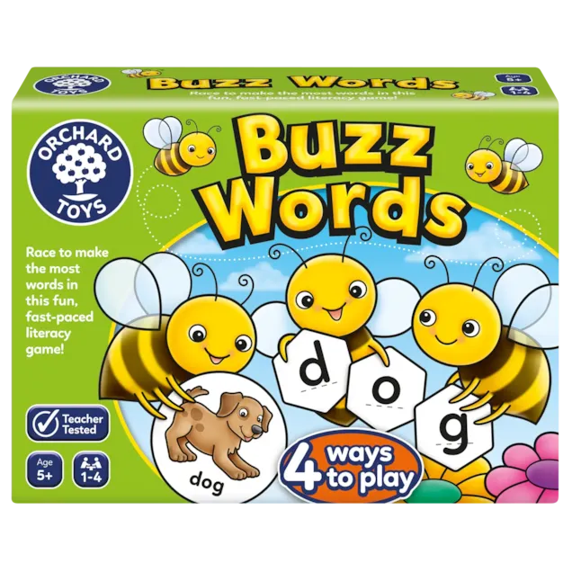 Orchard Toys Buzz Words Game