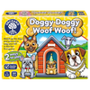 Orchard Toys Doggy Doggy Woof Woof Game