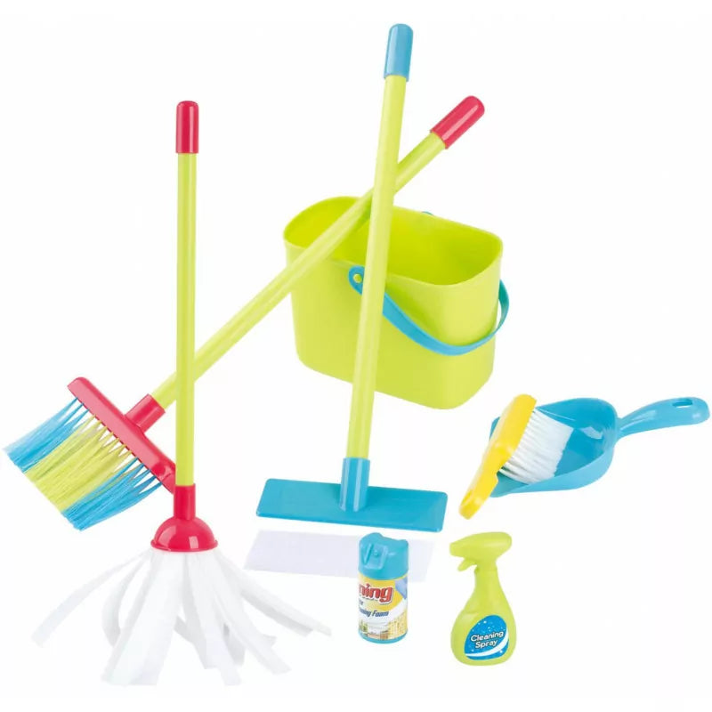 Playgo Make Cleaning Fun Role Play Cleaning Set 