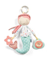 Mamas And Papas Mermaid Activity Soft Toy