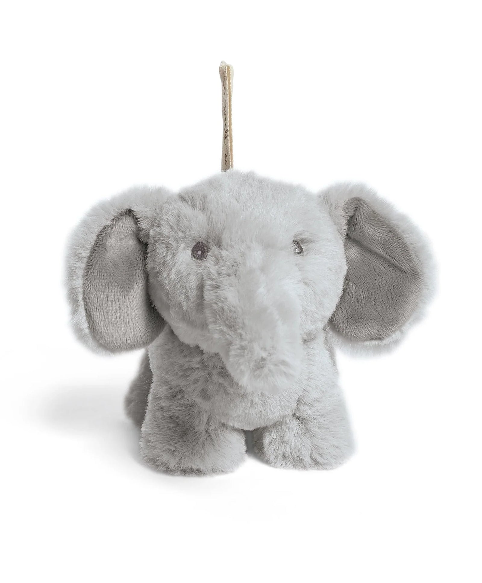Mamas And Papas Activity Chime Elephant Activity Soft Toy