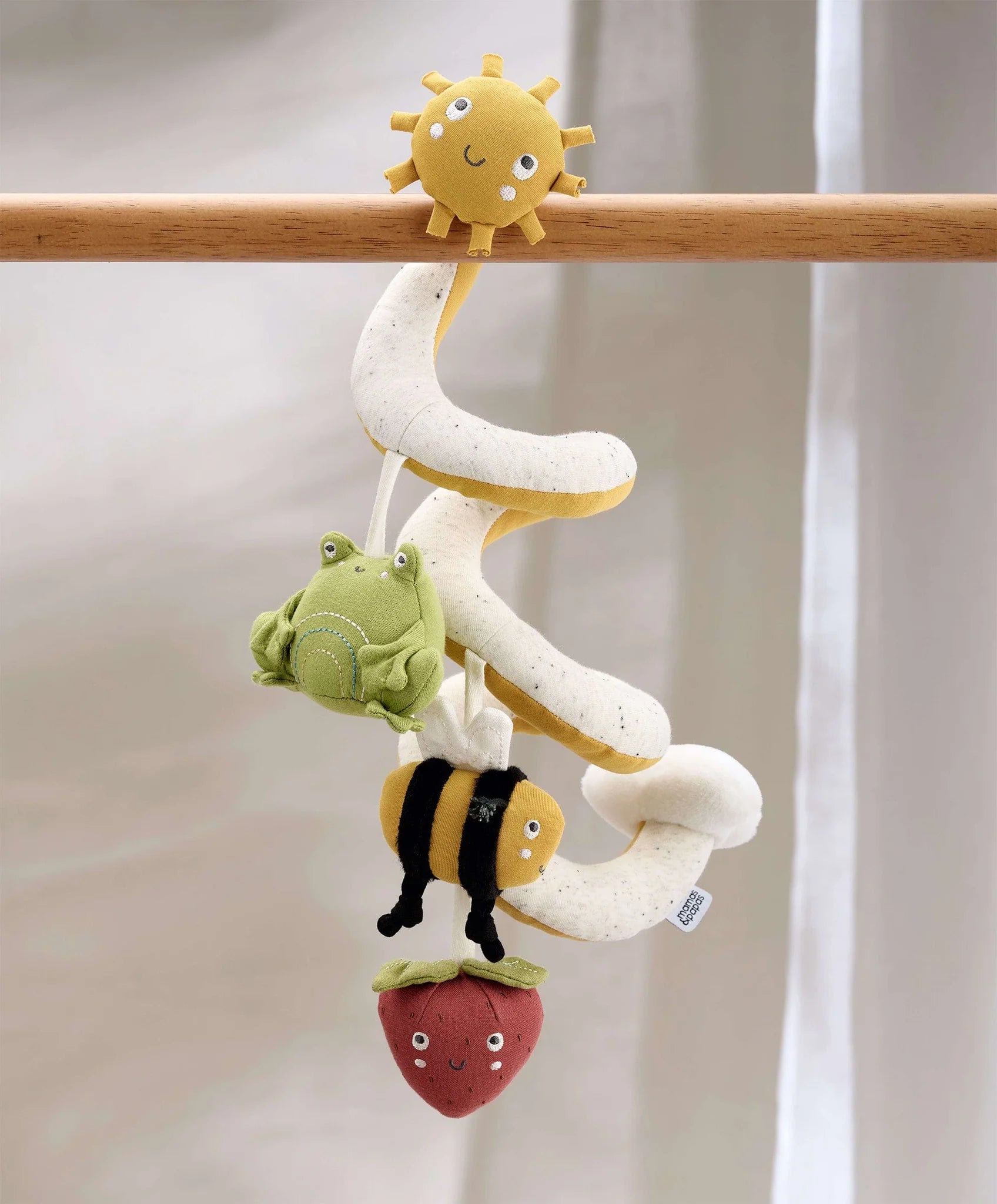 Mamas And Papas Spiral Activity Toy Totally Toys Ireland