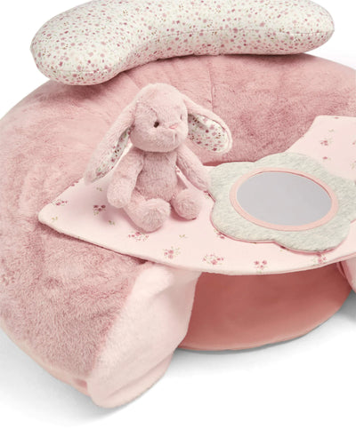 Mamas And Papas Welcome To The World Sit And Play Interactive Seat Pink
