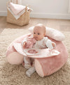 Mamas And Papas Welcome To The World Sit And Play Interactive Seat Pink