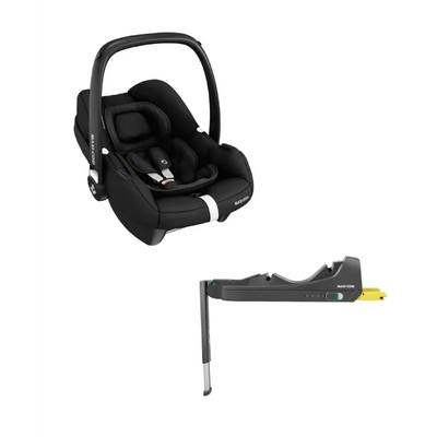 UppaBaby Vista V3 Dillon Bundle With Free Maxi Cosi Cabrio Fix Car Seat And Isofix Base