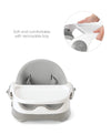 Mamas And Papas 3 Stage Booster Seat Pebble Grey