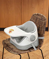 Mamas And Papas 3 Stage Booster Seat Pebble Grey