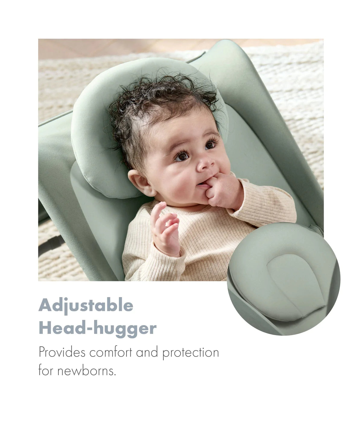 Mamas And Papas Tempo 3 in 1 Rocker / Bouncer Ivy