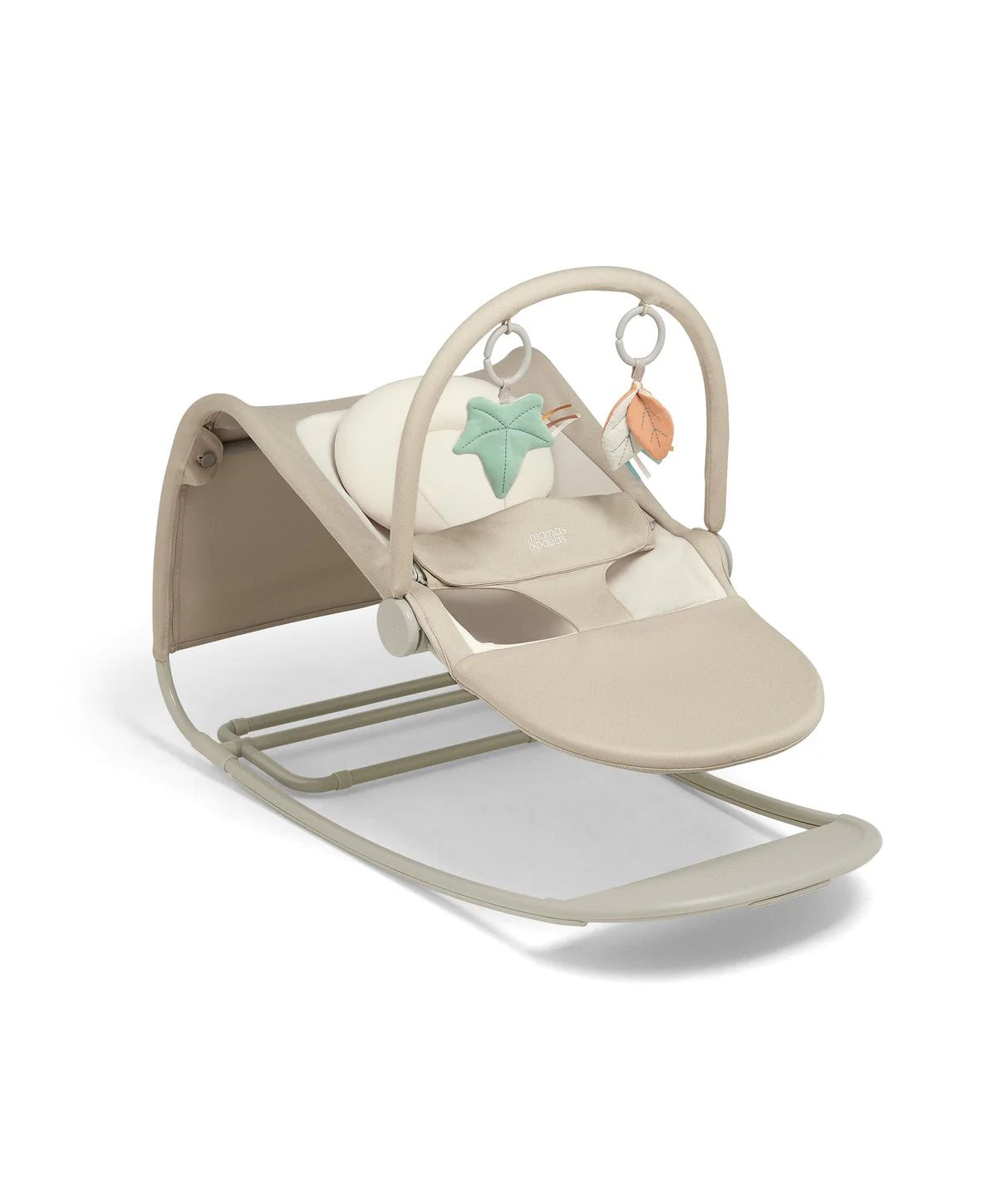 Mamas And Papas Tempo 3 in 1 Bouncer / Rocker Sand