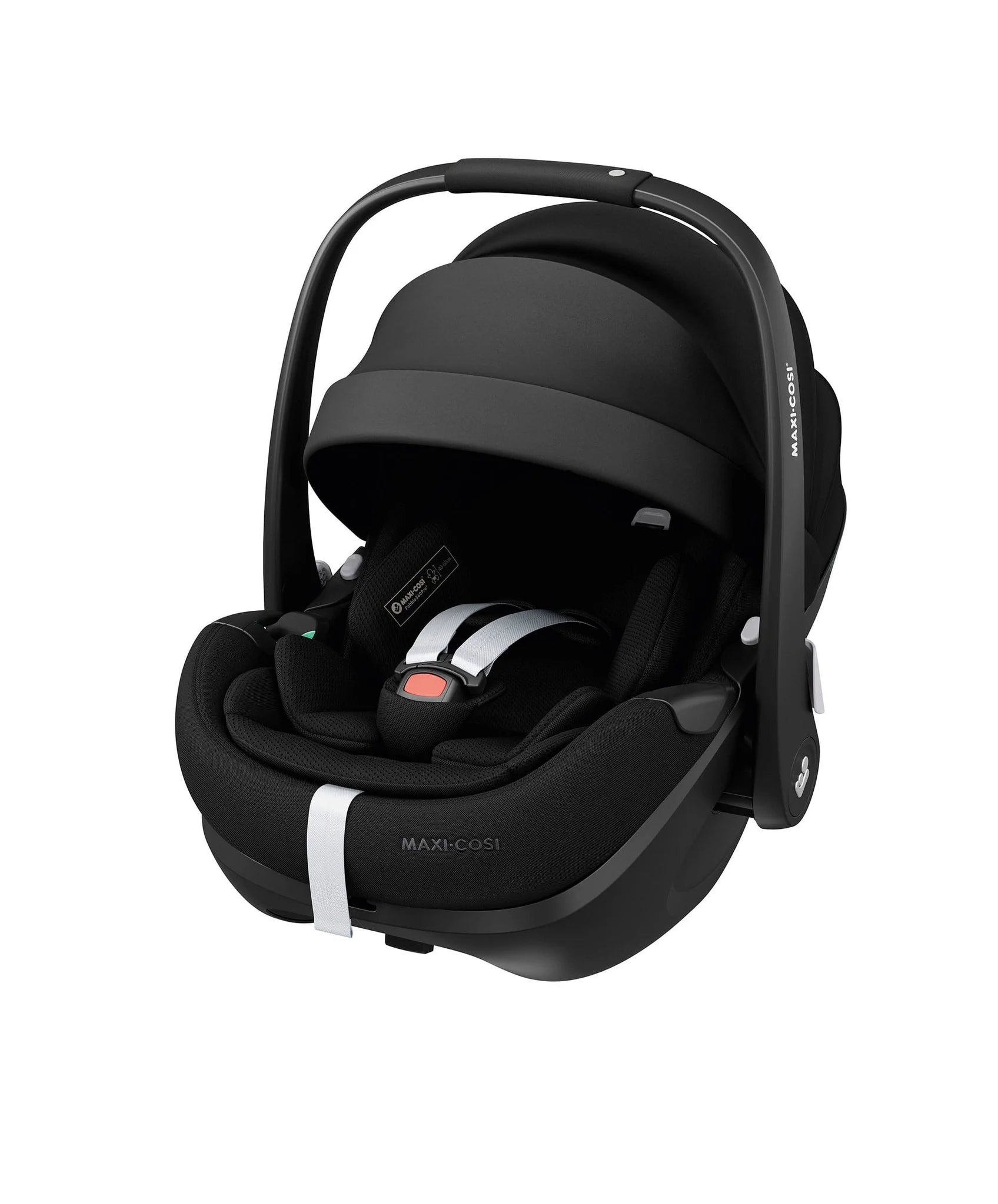 Maxi Cosi Pebble 360 Pro Car Seat- Black And Isofix Base Bundle