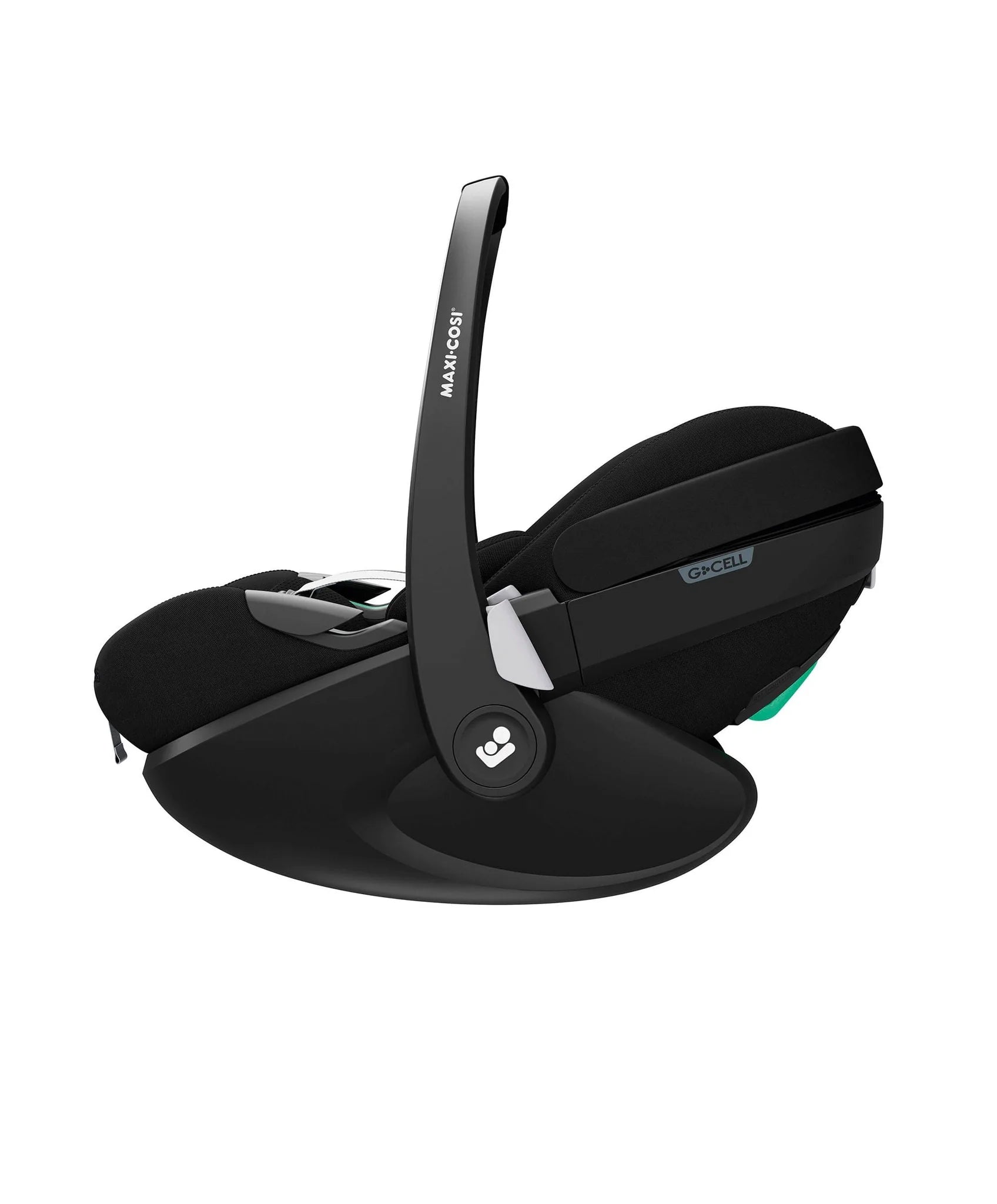 Maxi Cosi Pebble 360 Pro Car Seat- Black And Isofix Base Bundle