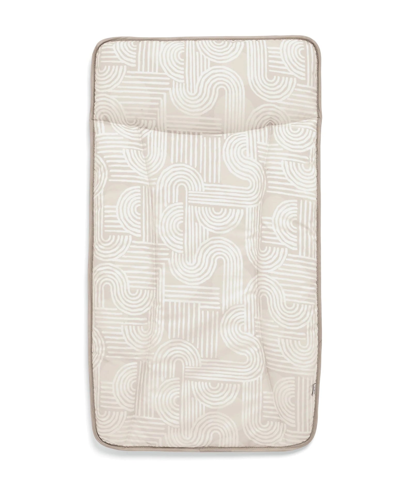 Mamas And Papas Changing Mat Woven Natural