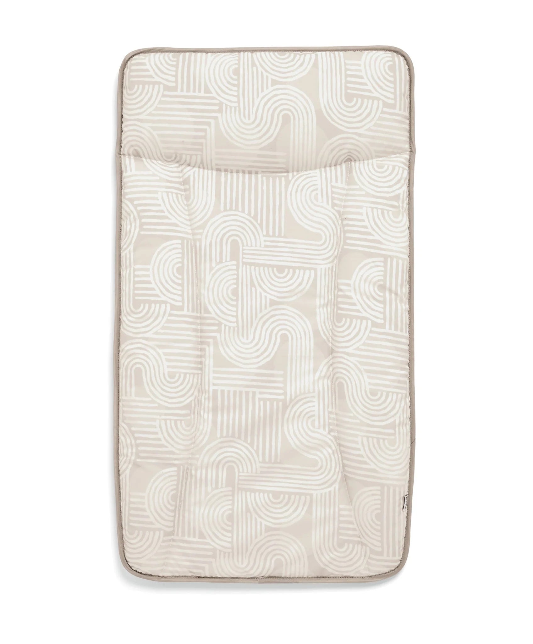 Mamas And Papas Changing Mat Woven Natural