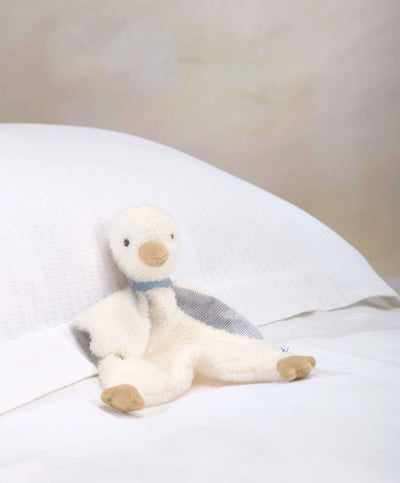 Mamas And Papas Duck Comforter Soft Toy