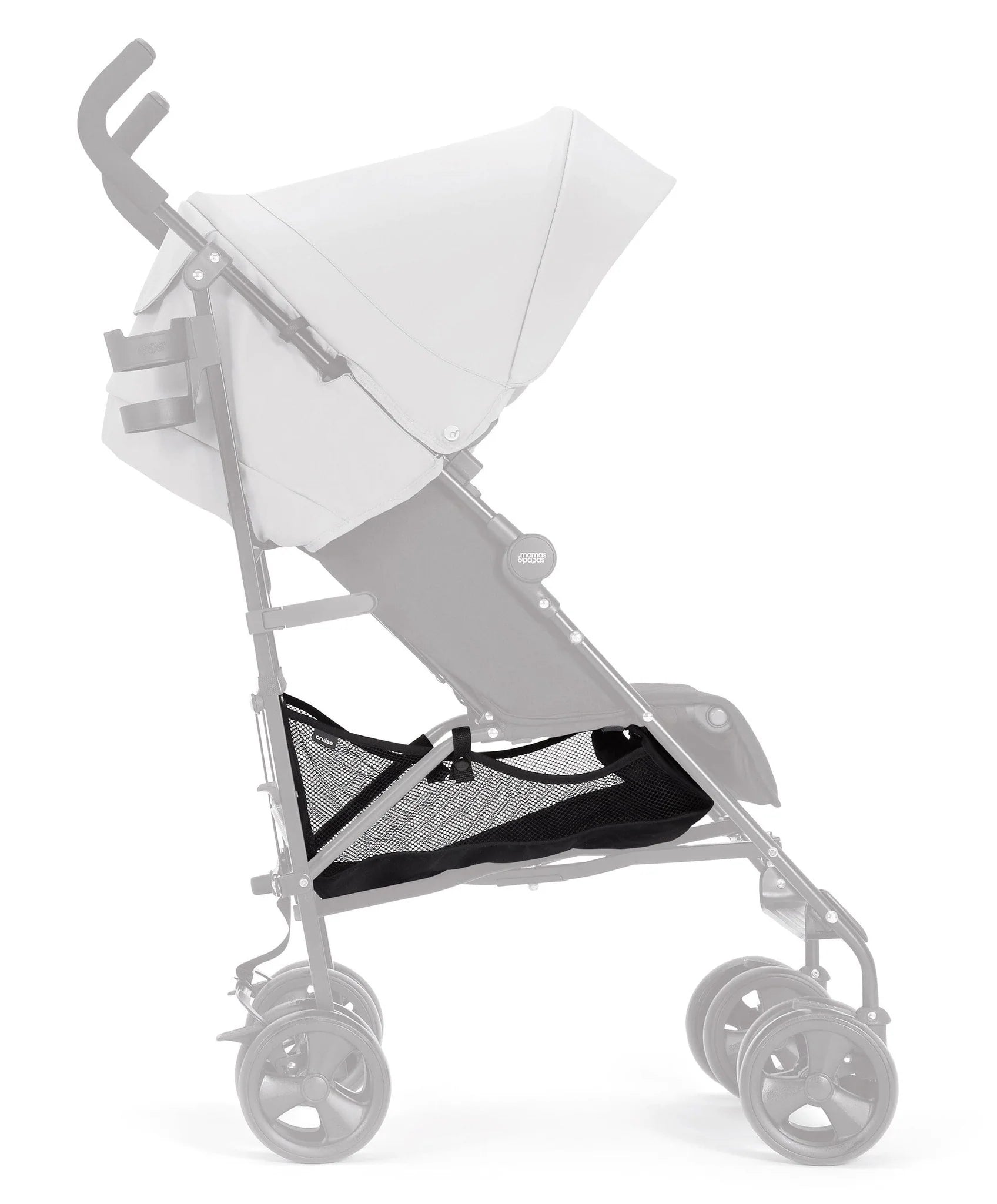 Mamas and papas top voyage everyday travel buggy