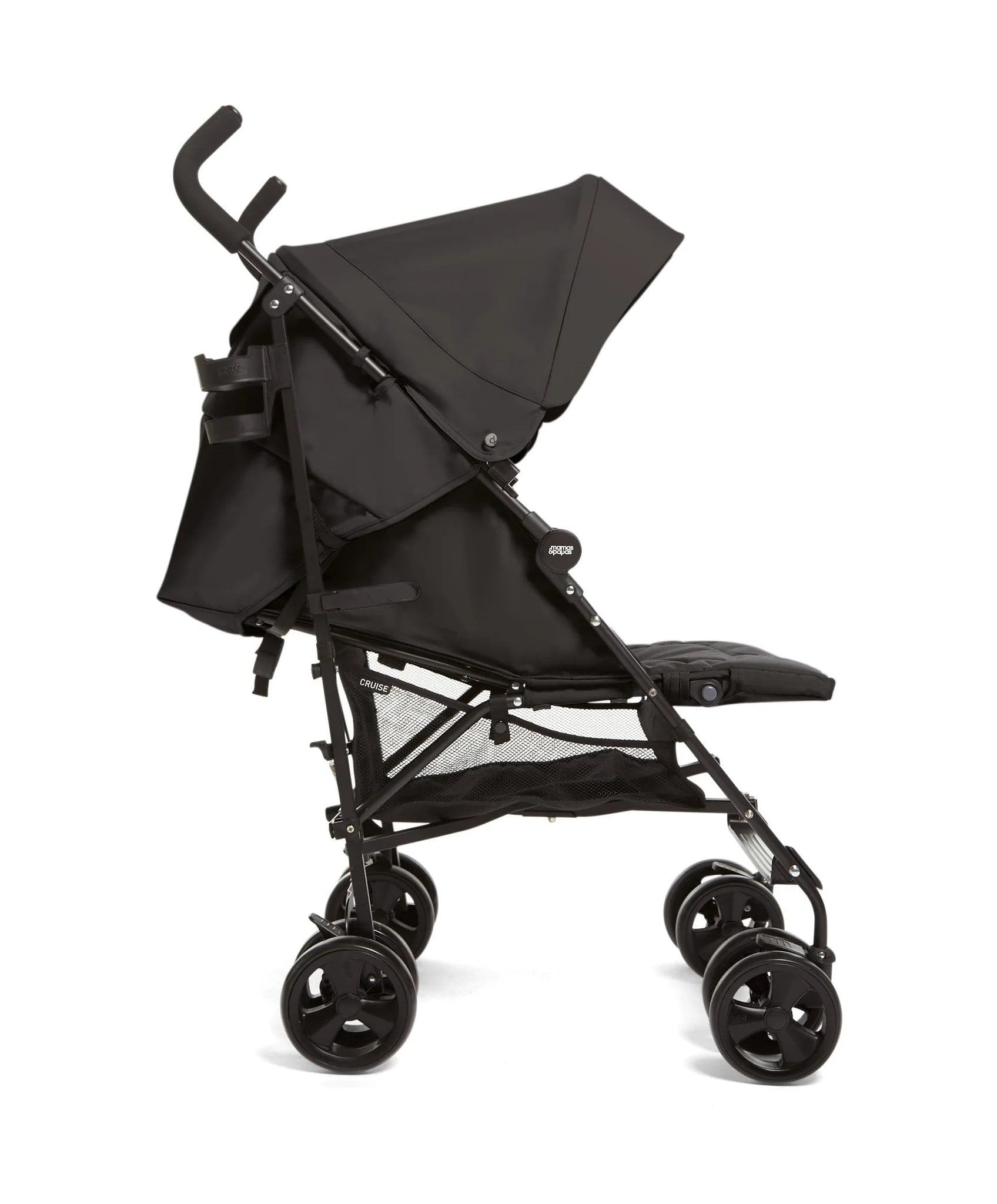 Mamas And Papas Cruise Buggy / Stroller Black