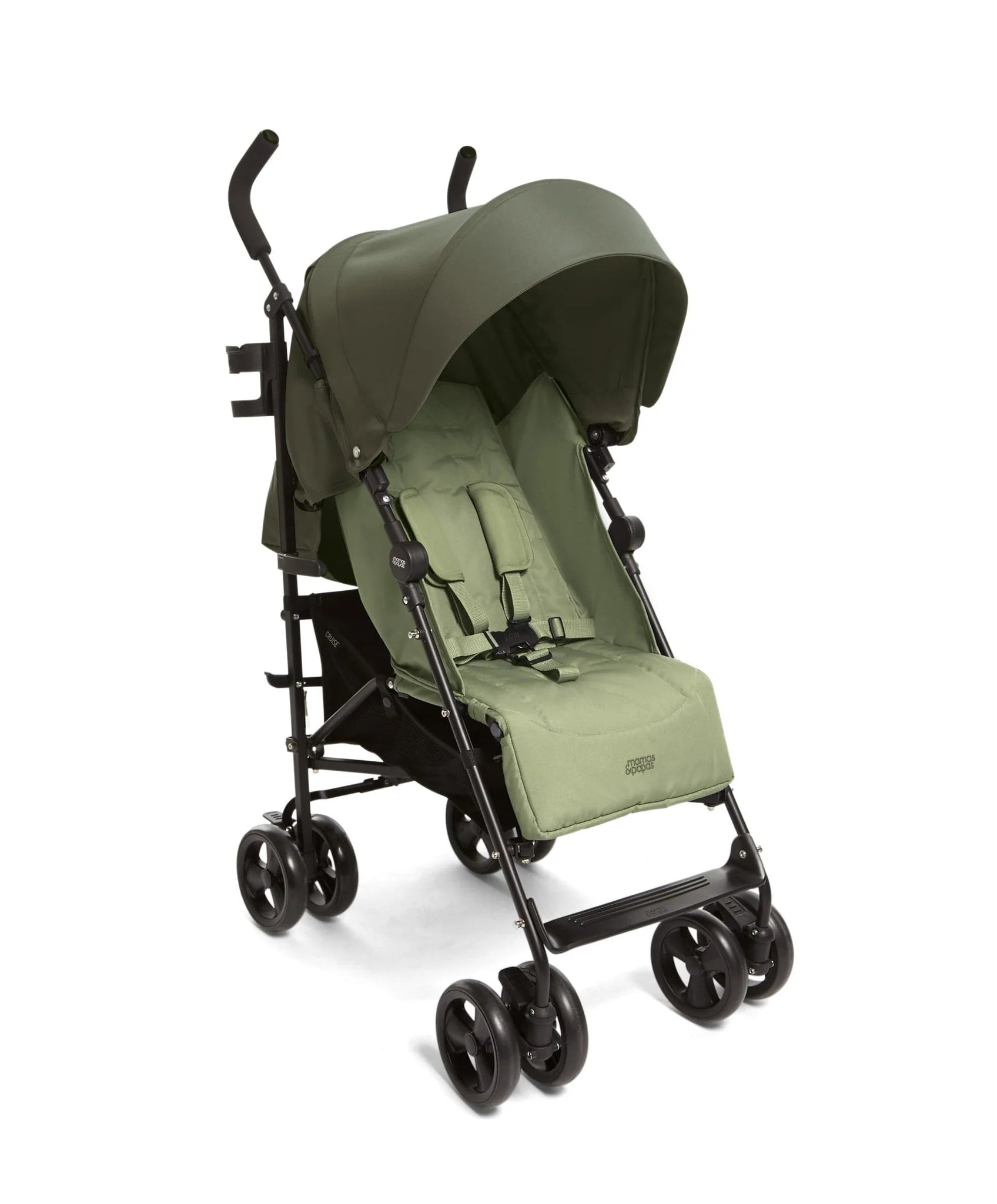 Mamas And Papas Cruise Buggy / Stroller Green