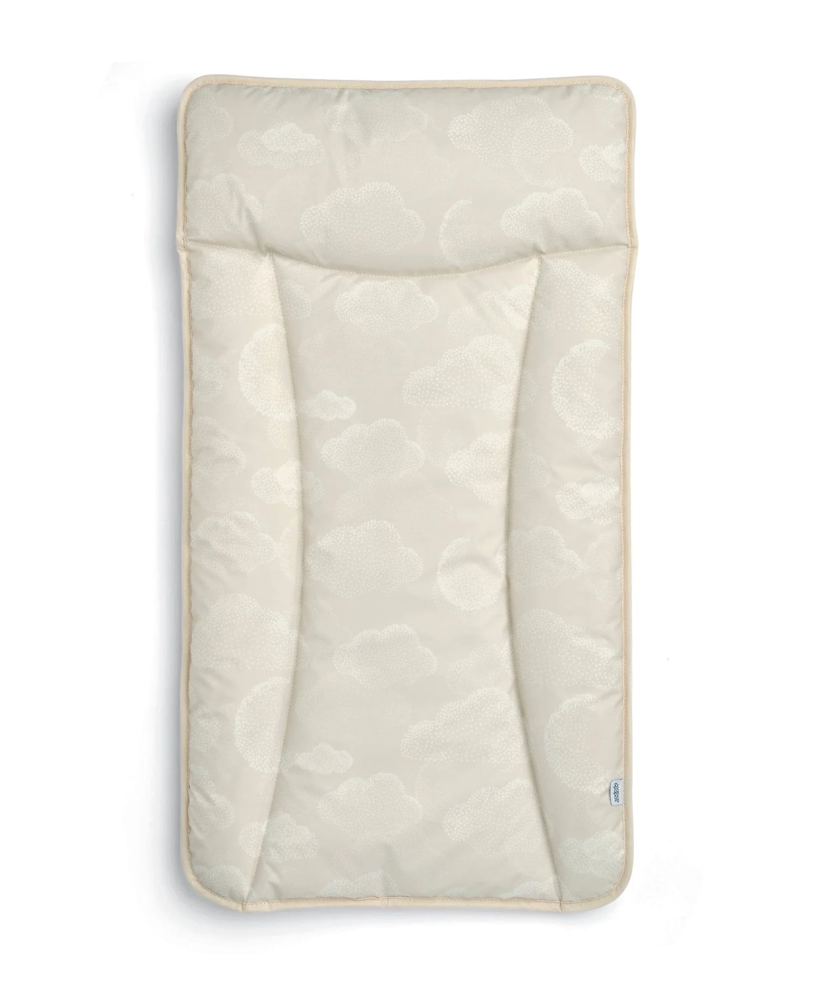 Mamas Ansd Papas Changing Mat Cloudy Moon