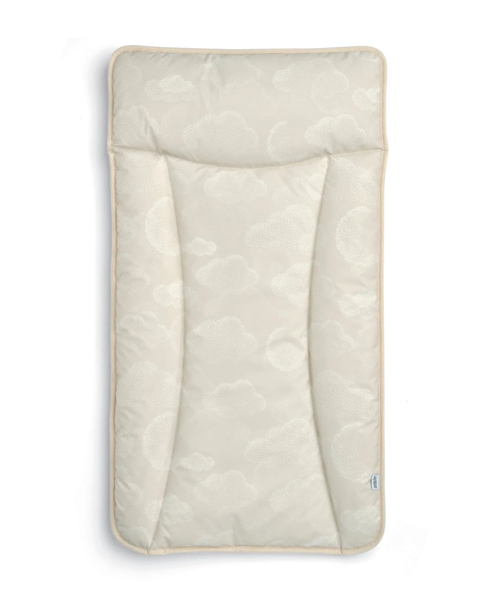Mamas Ansd Papas Changing Mat Cloudy Moon