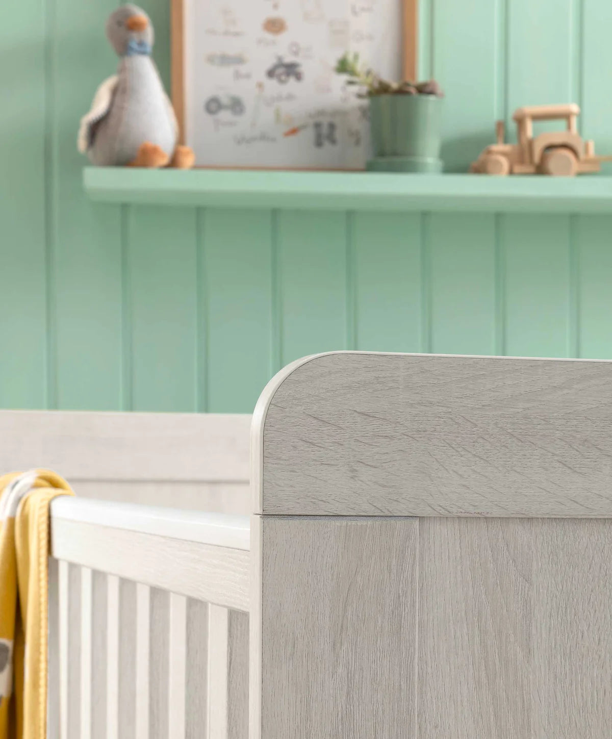 Mothercare cot top top changer